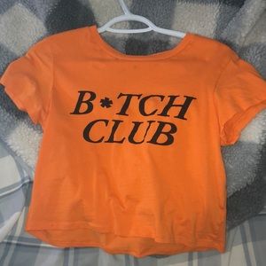 BITCH CLUB TEE